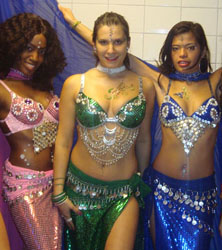 bellydance show