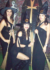 haloween show