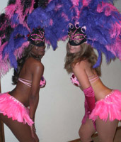 samba shows