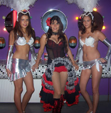 moulin rouge shows